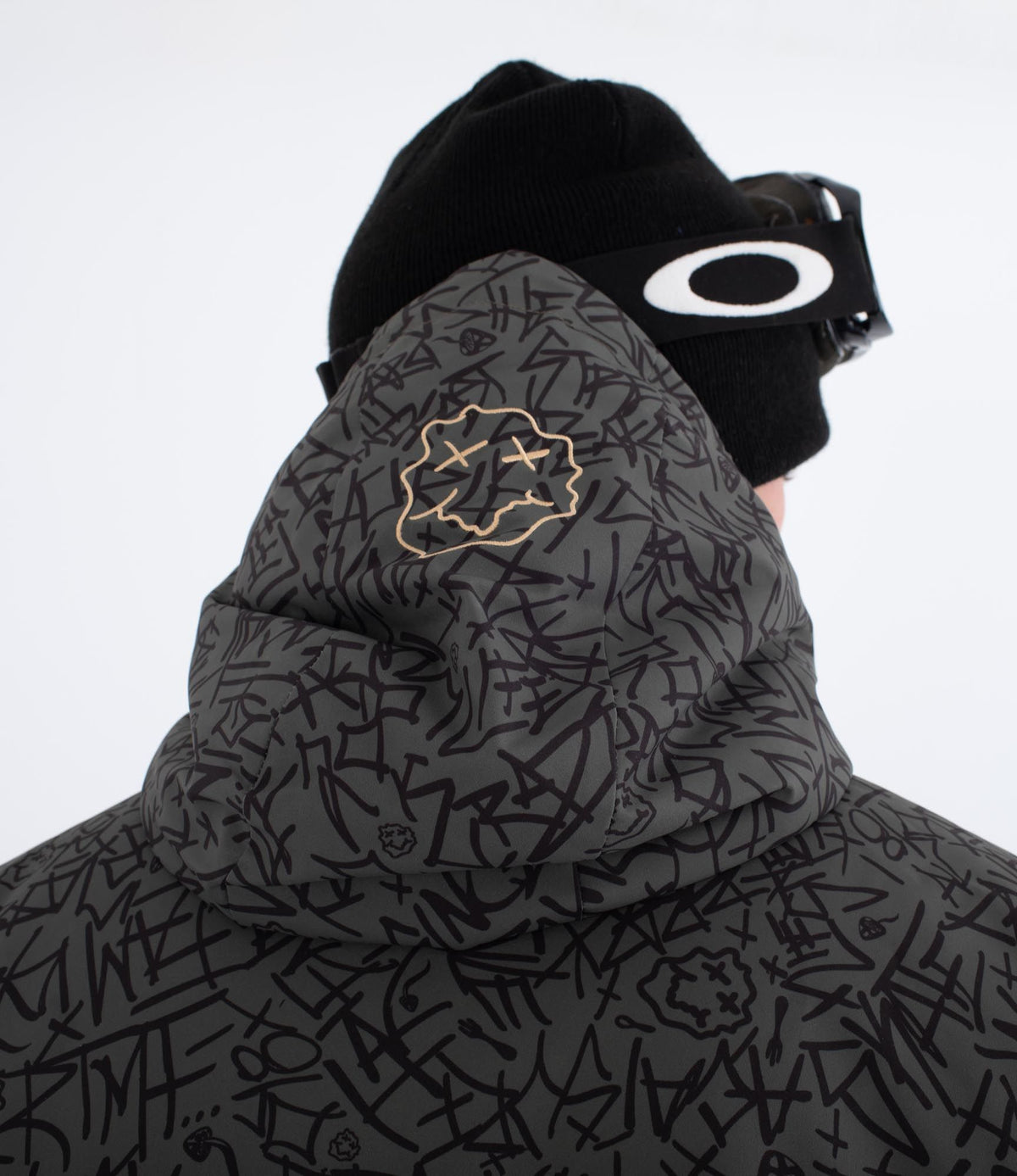 048 - Veste de neige homme