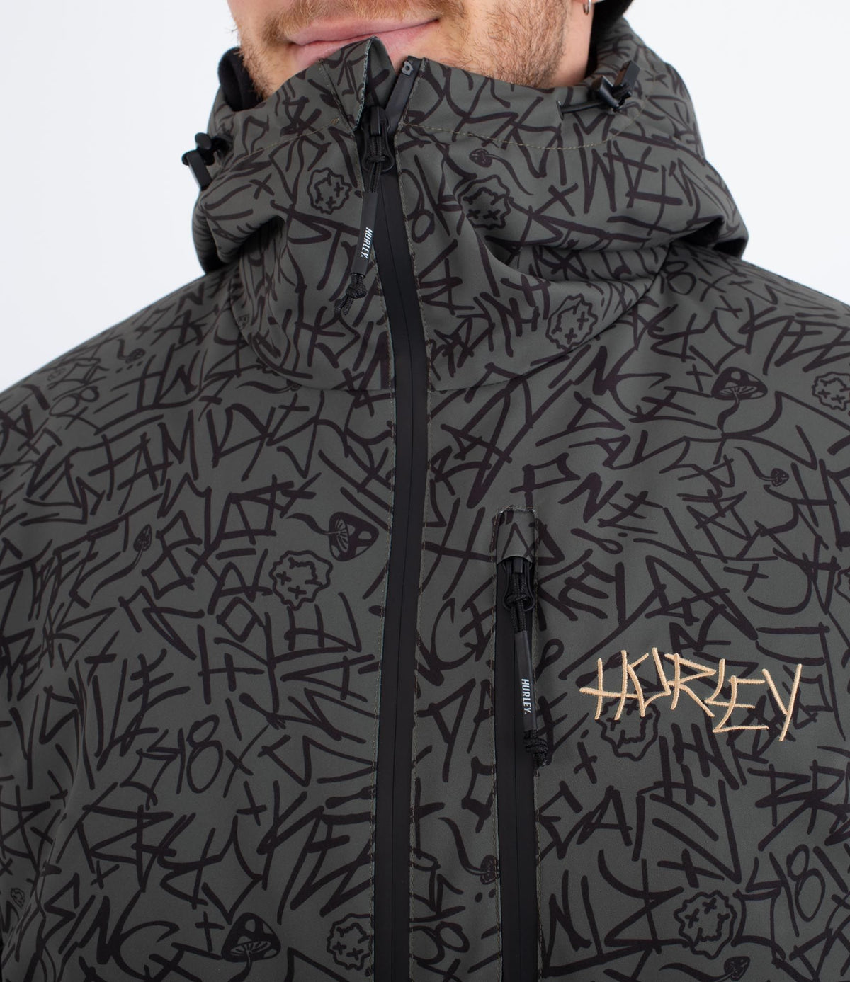 048 - Veste de neige homme