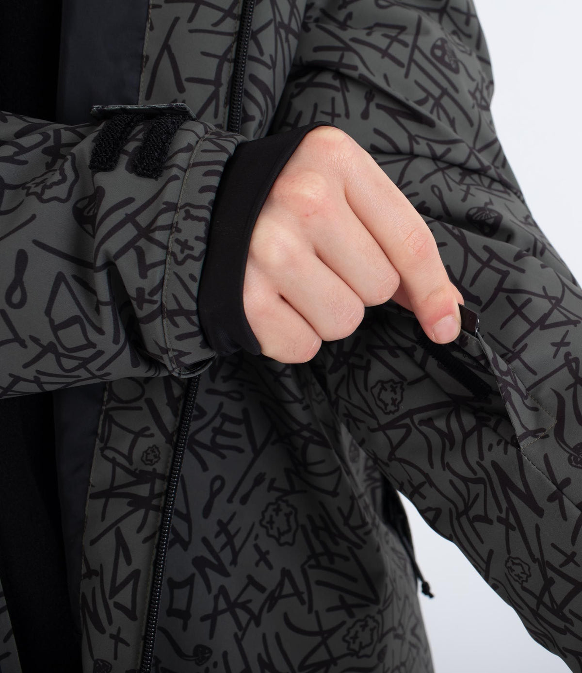 048 - Veste de neige homme