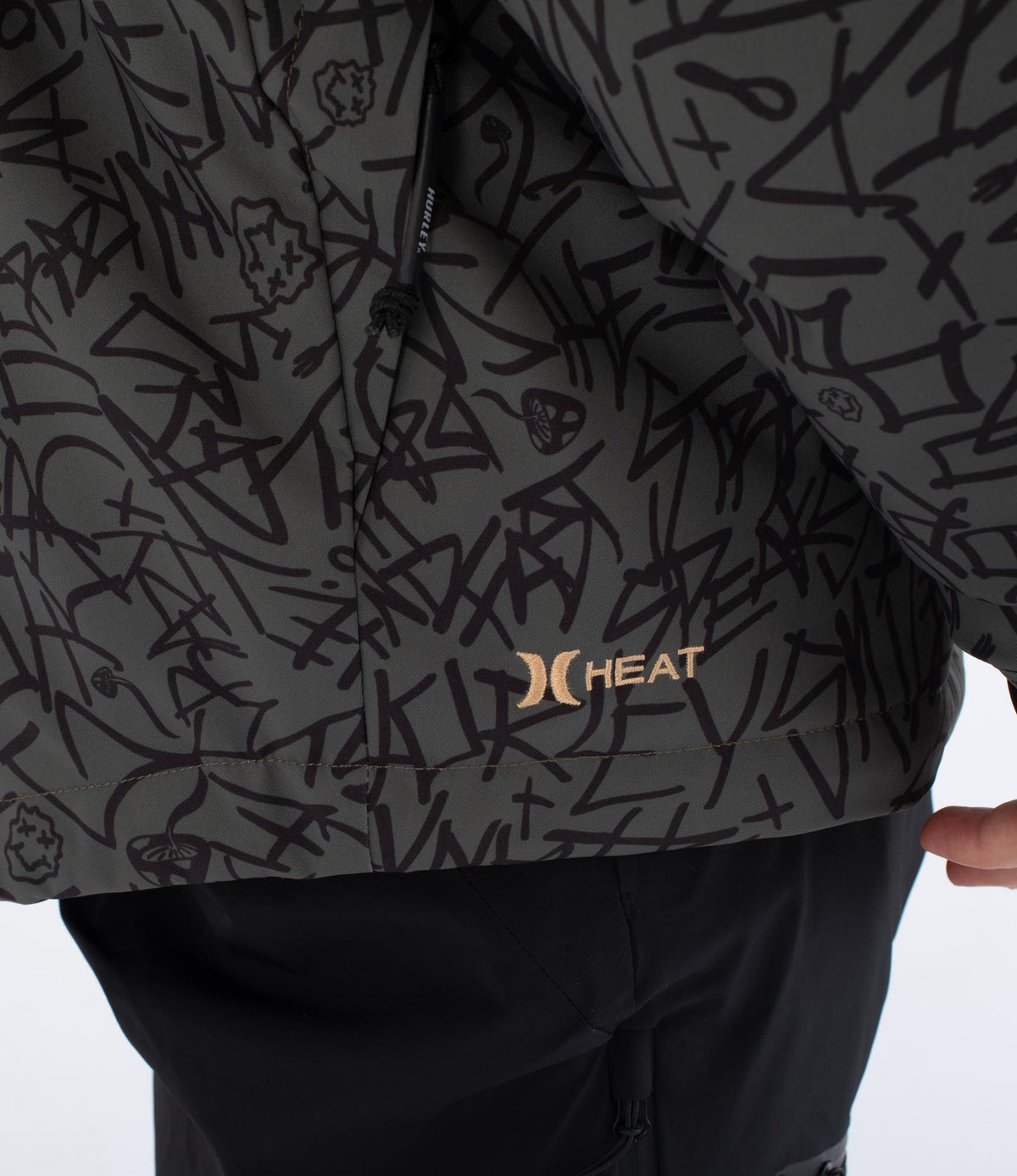 048 - Veste de neige homme