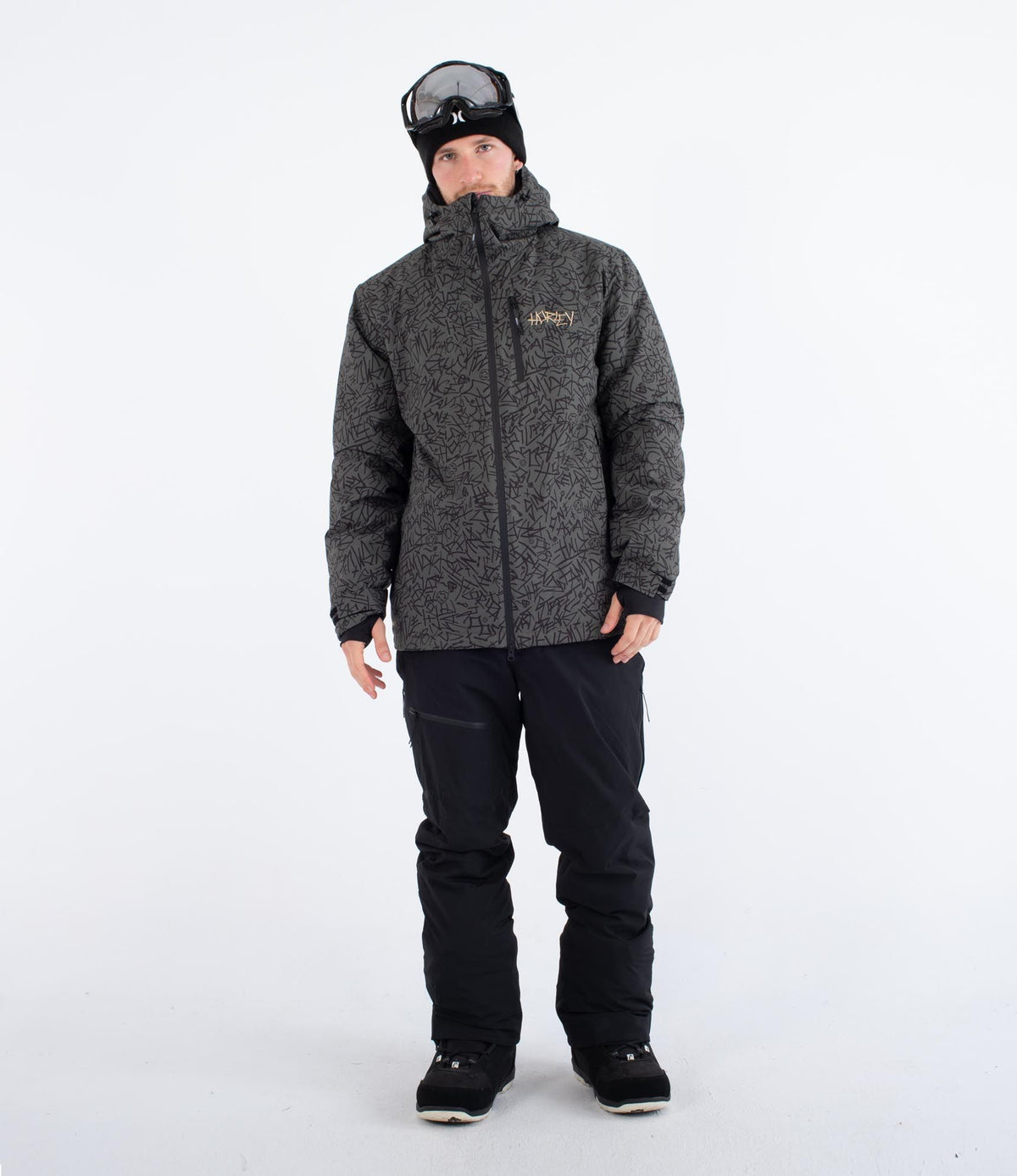 048 - Veste de neige homme