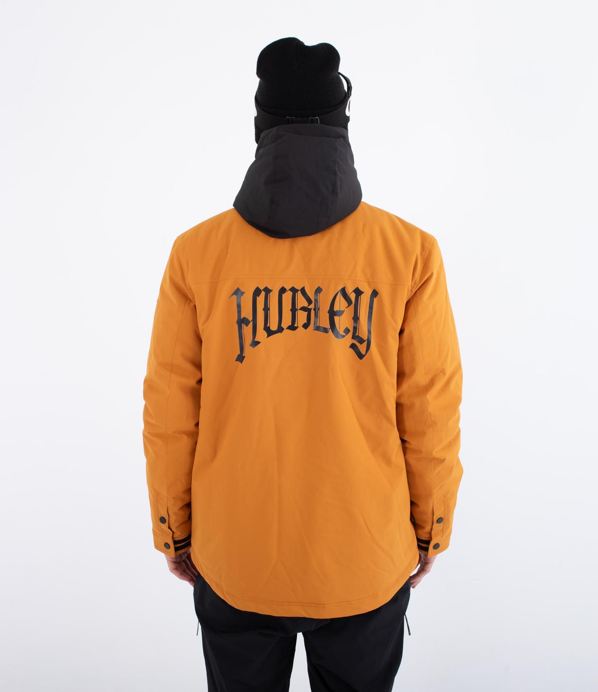 Construit - Veste de neige pour hommes