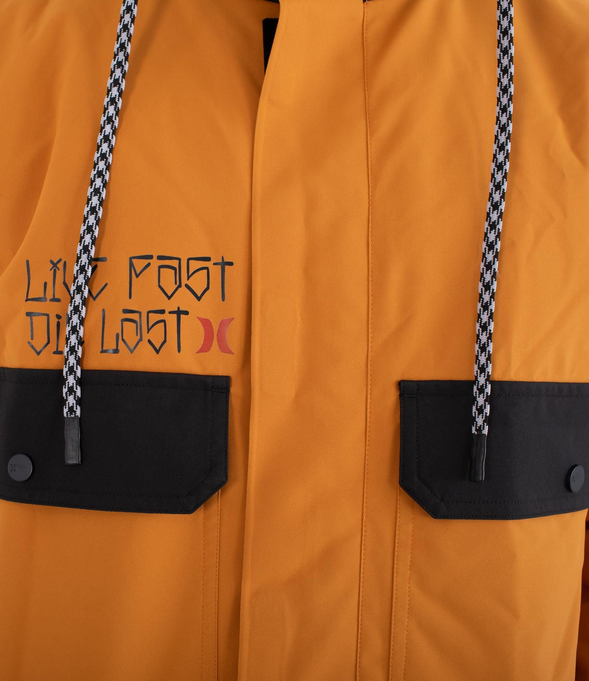 Construit - Veste de neige pour hommes
