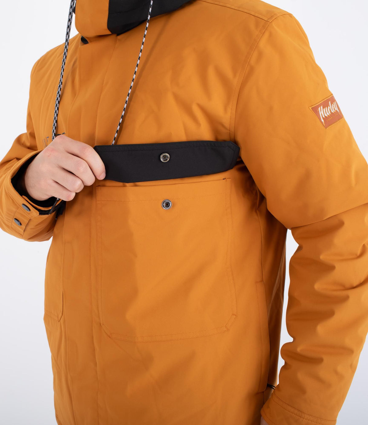 Construit - Veste de neige pour hommes