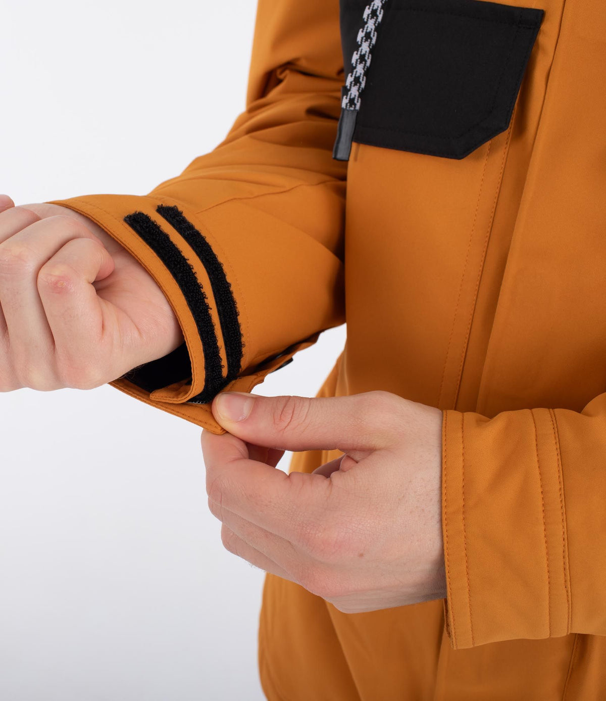 Construit - Veste de neige pour hommes