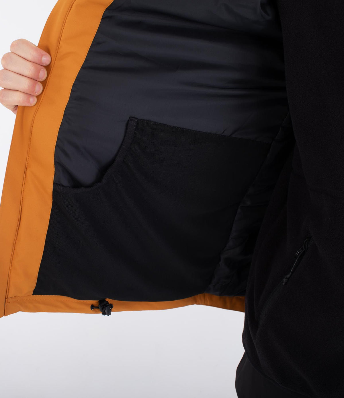 Construit - Veste de neige pour hommes