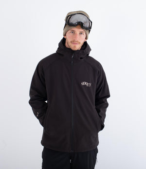 048 Softshell - Chaqueta de nieve hombre
