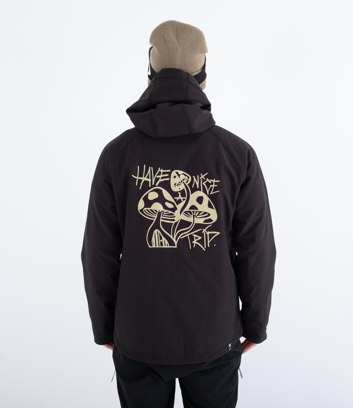 048 Softshell - Chaqueta de nieve hombre