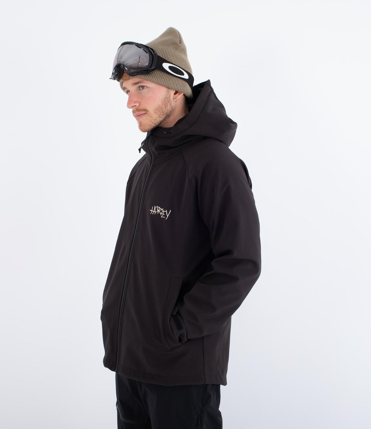 048 Softshell - Chaqueta de nieve hombre