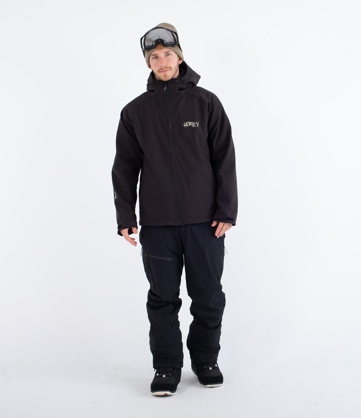 048 Softshell - Chaqueta de nieve hombre
