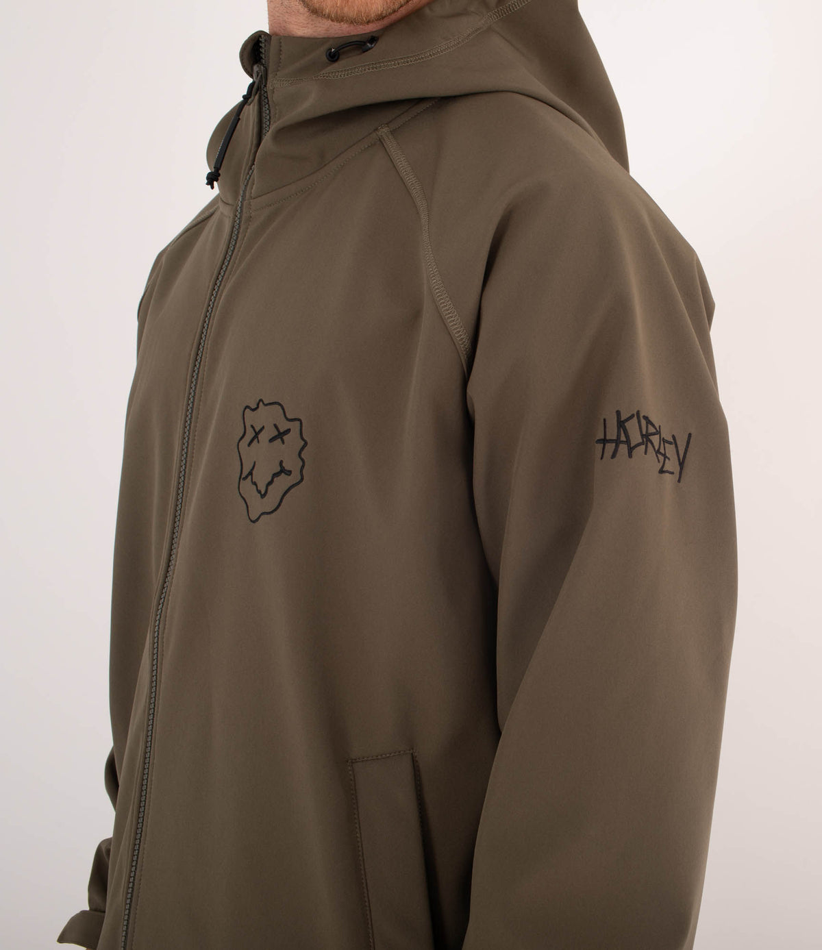 048 Softshell - Chaqueta de nieve hombre