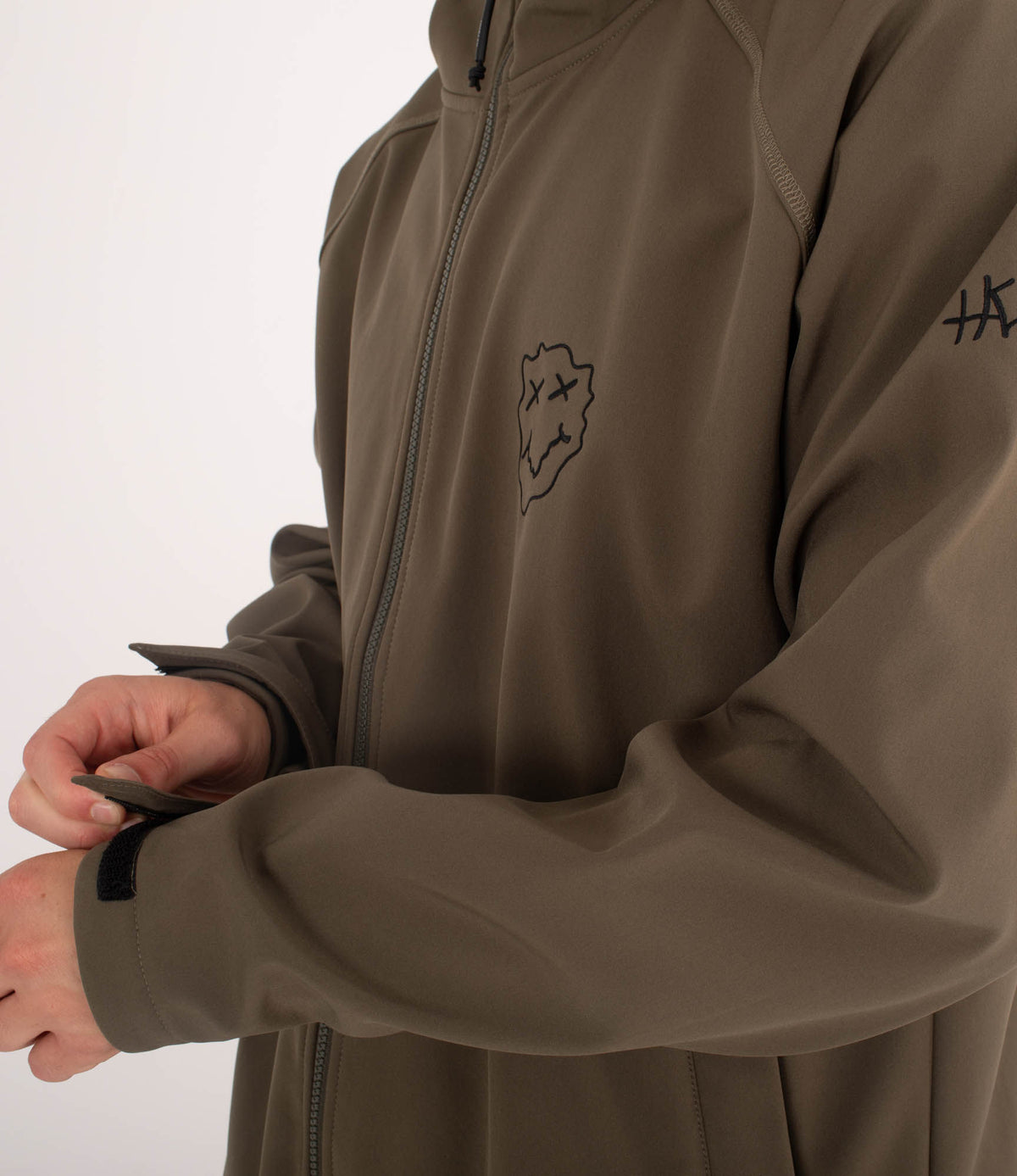 048 Softshell - Chaqueta de nieve hombre