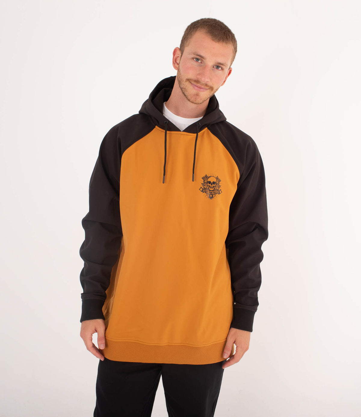 Softshell construite - Veste de neige pour hommes