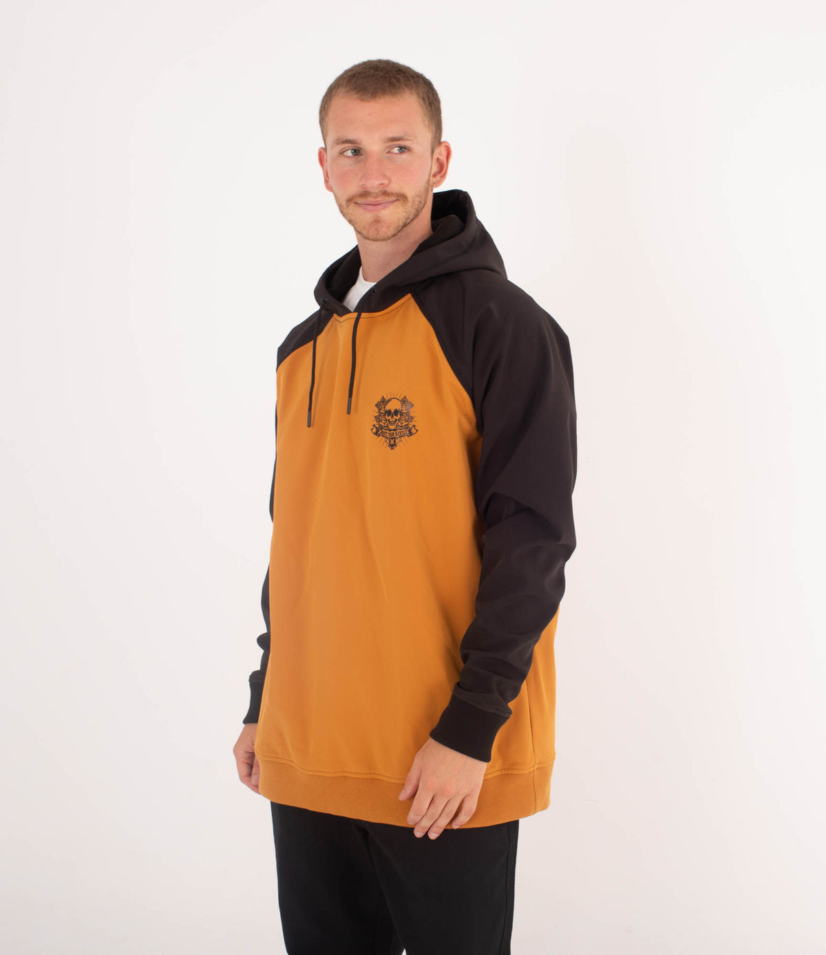 Softshell construite - Veste de neige pour hommes
