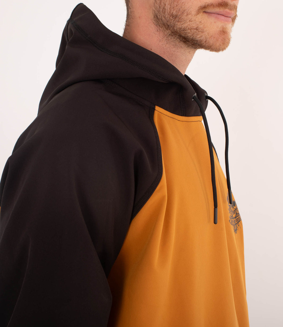 Softshell construite - Veste de neige pour hommes