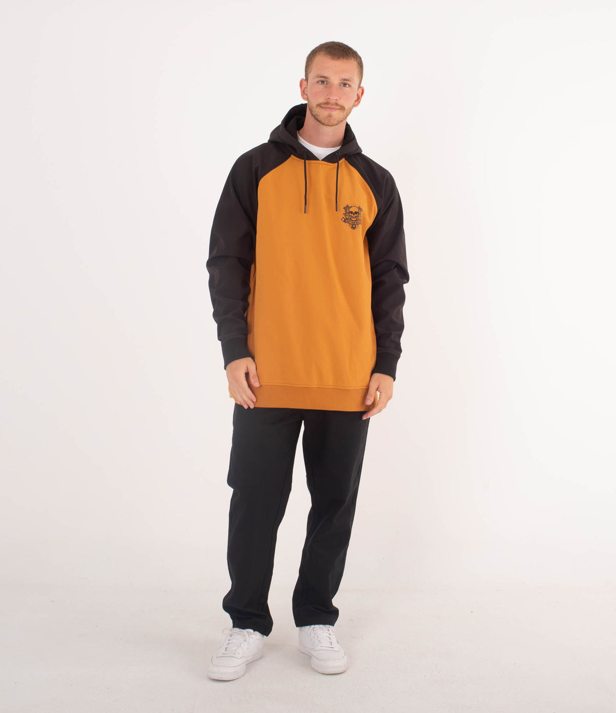 Softshell construite - Veste de neige pour hommes