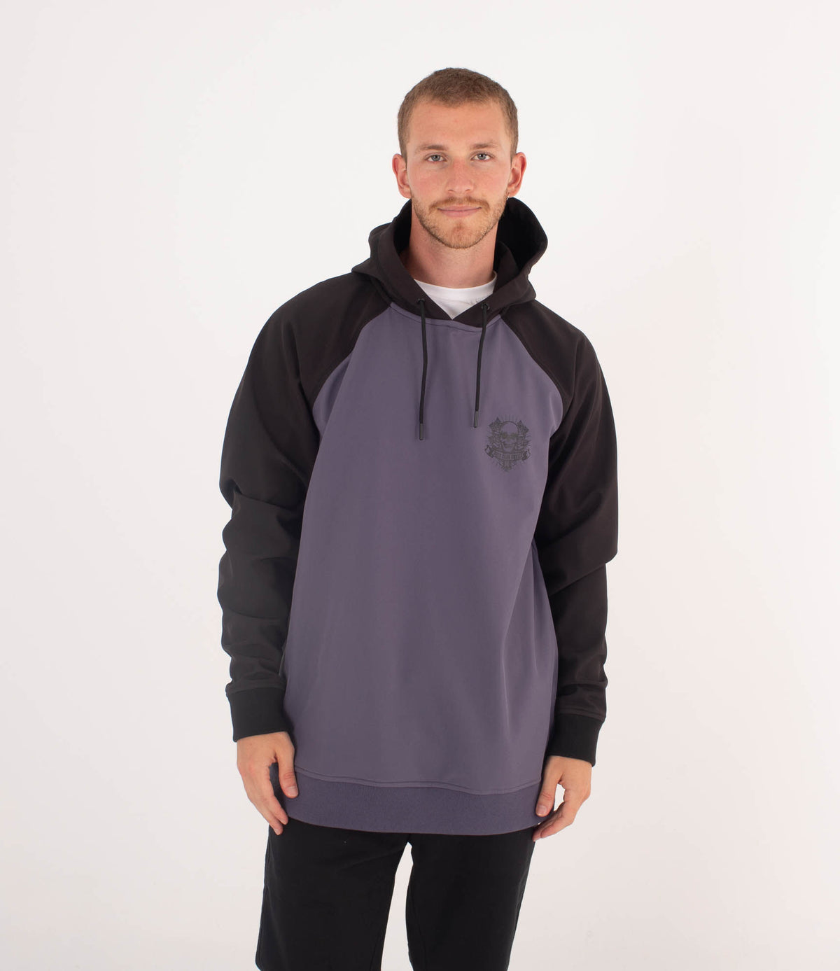 Softshell construite - Veste de neige pour hommes
