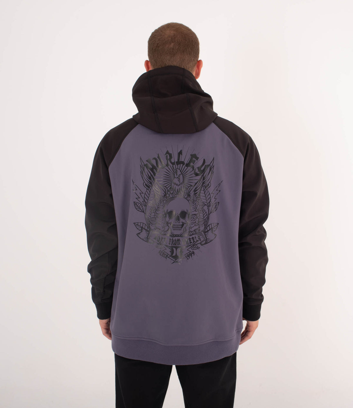 Built softshell - Chaqueta de nieve hombre
