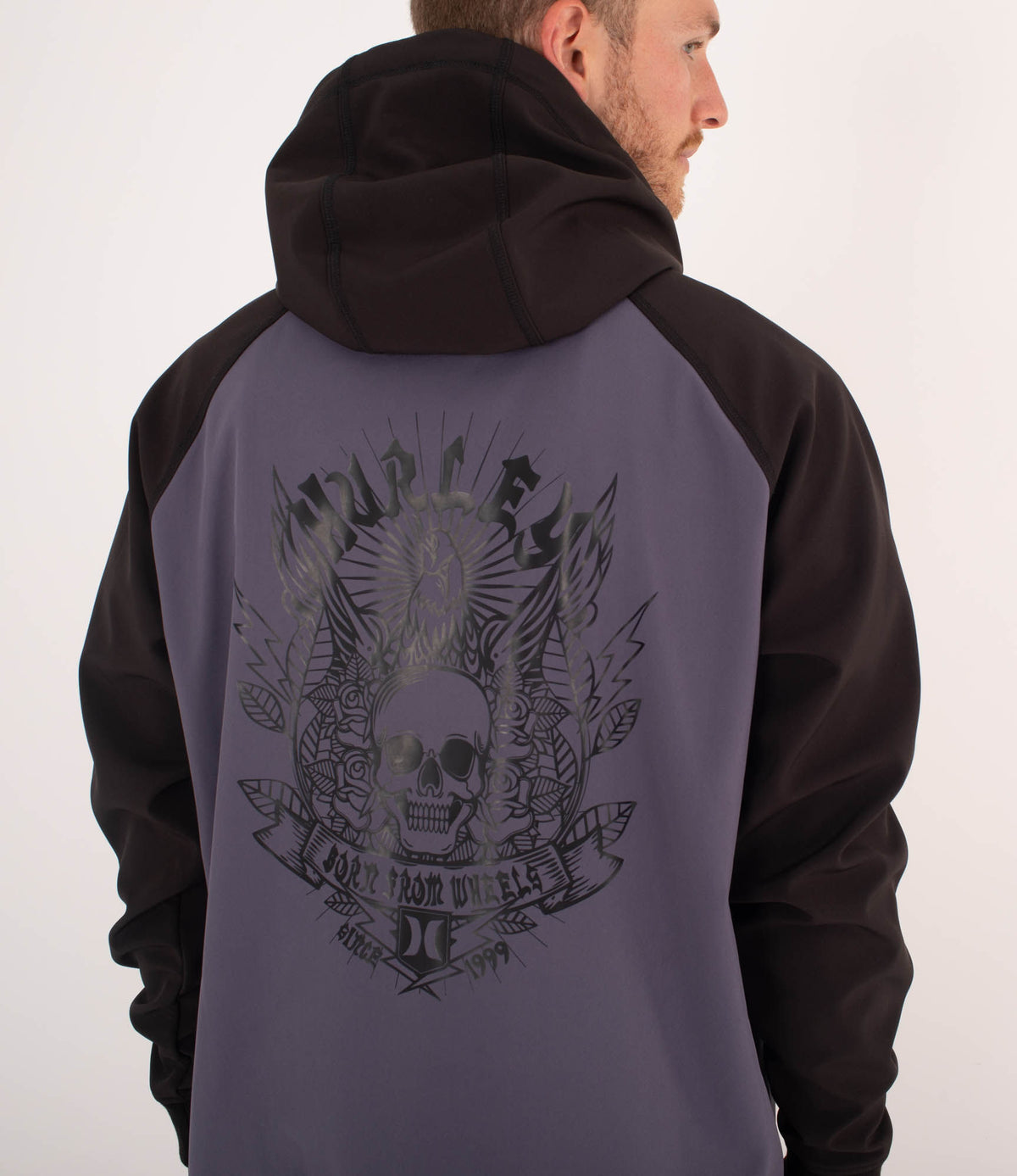 Built softshell - Chaqueta de nieve hombre
