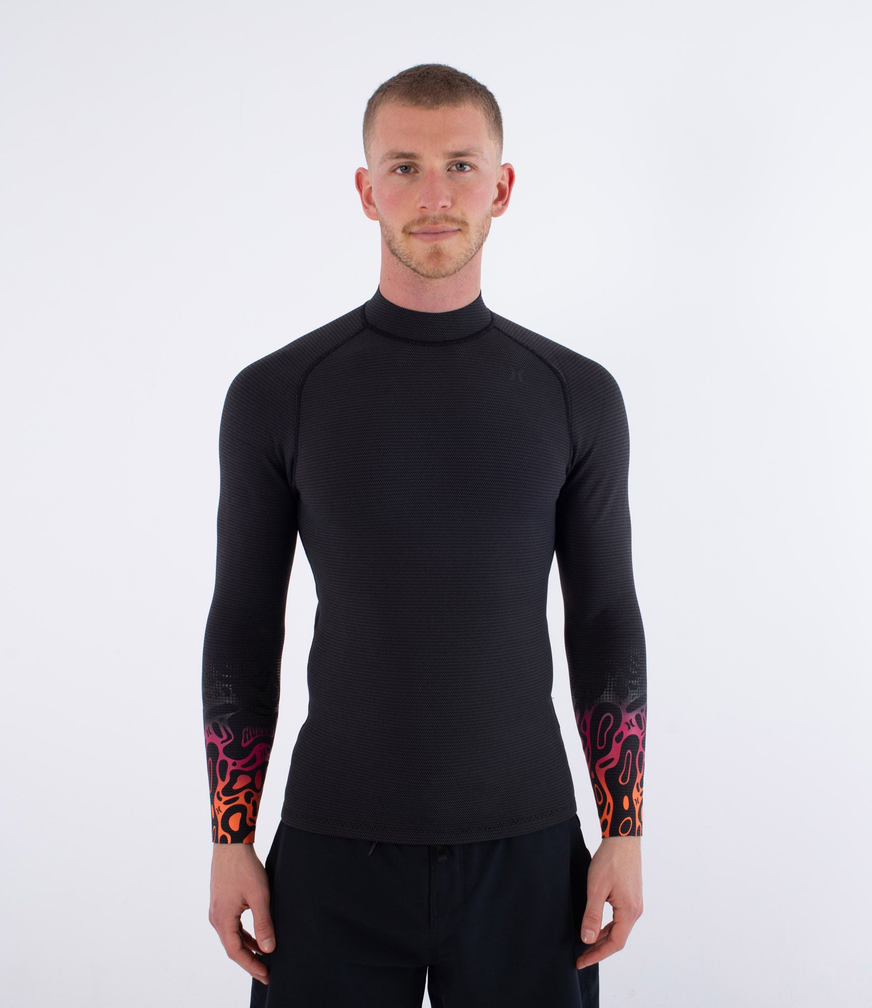 Wetsuit jacket hombre manga larga - Air 1/1mm Bubblee