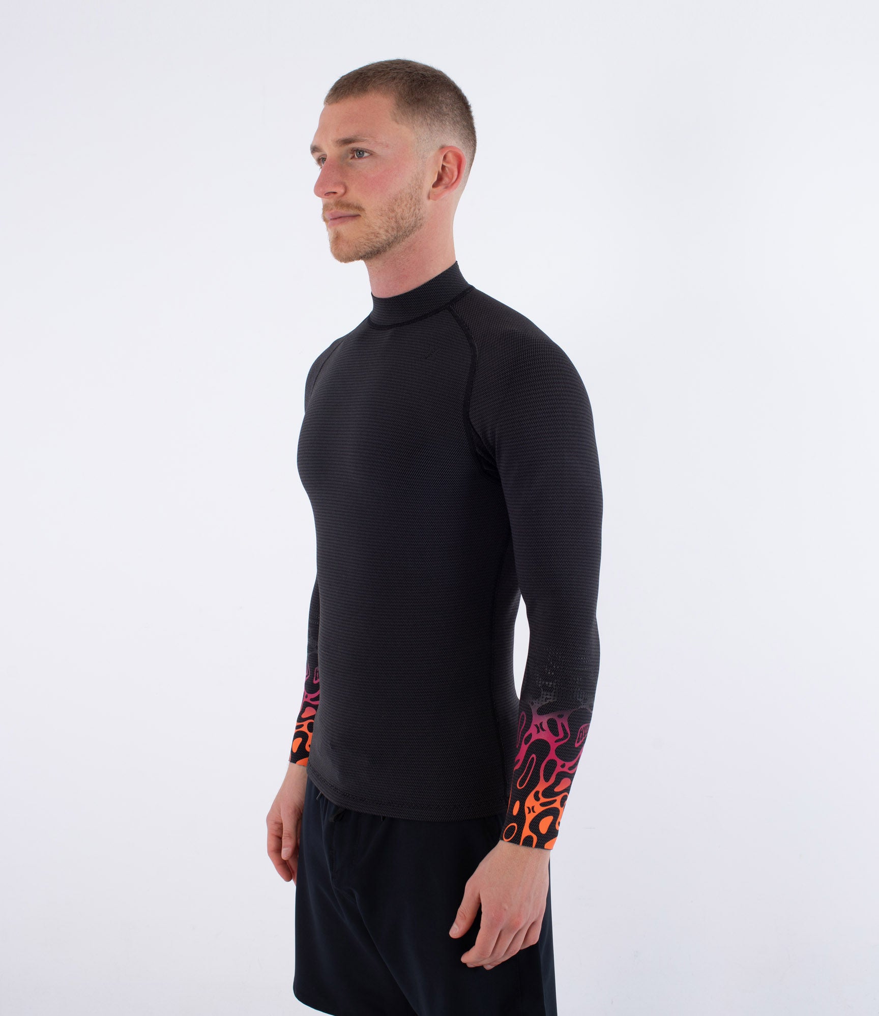 Wetsuit jacket hombre manga larga - Air 1/1mm Bubblee
