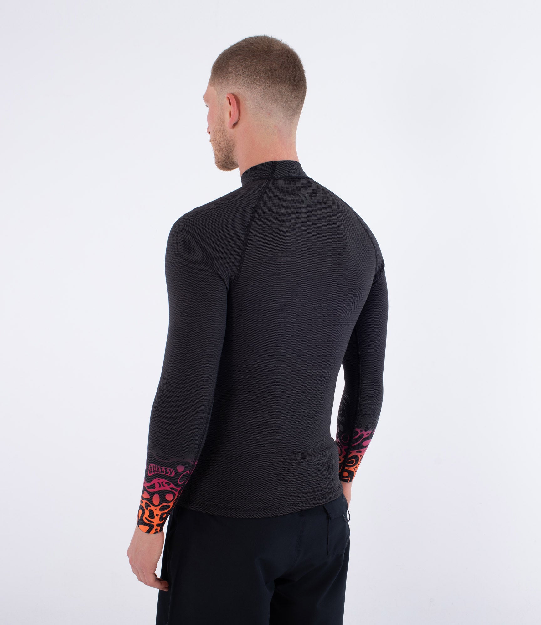 Wetsuit jacket hombre manga larga - Air 1/1mm Bubblee