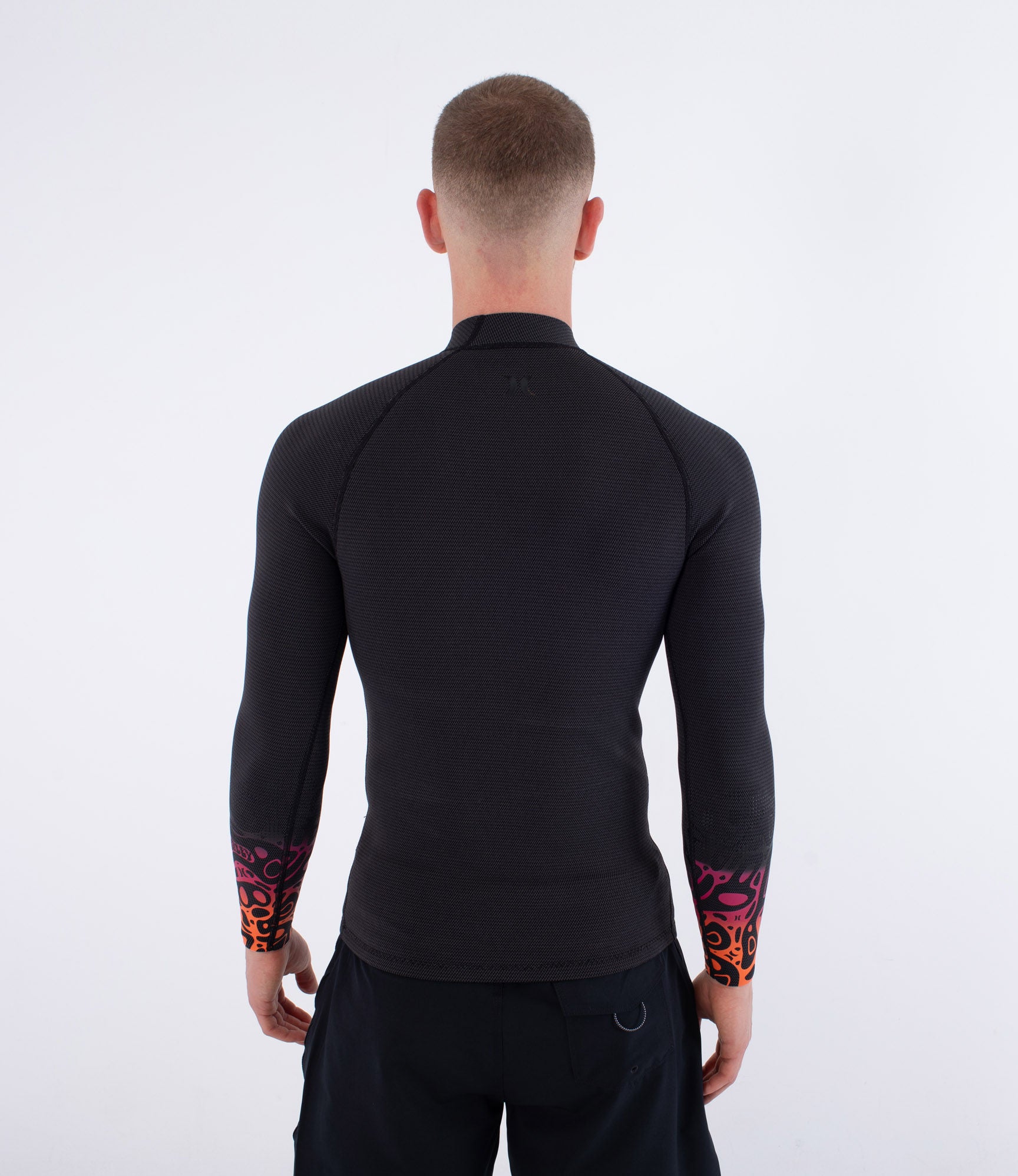 Wetsuit jacket hombre manga larga - Air 1/1mm Bubblee