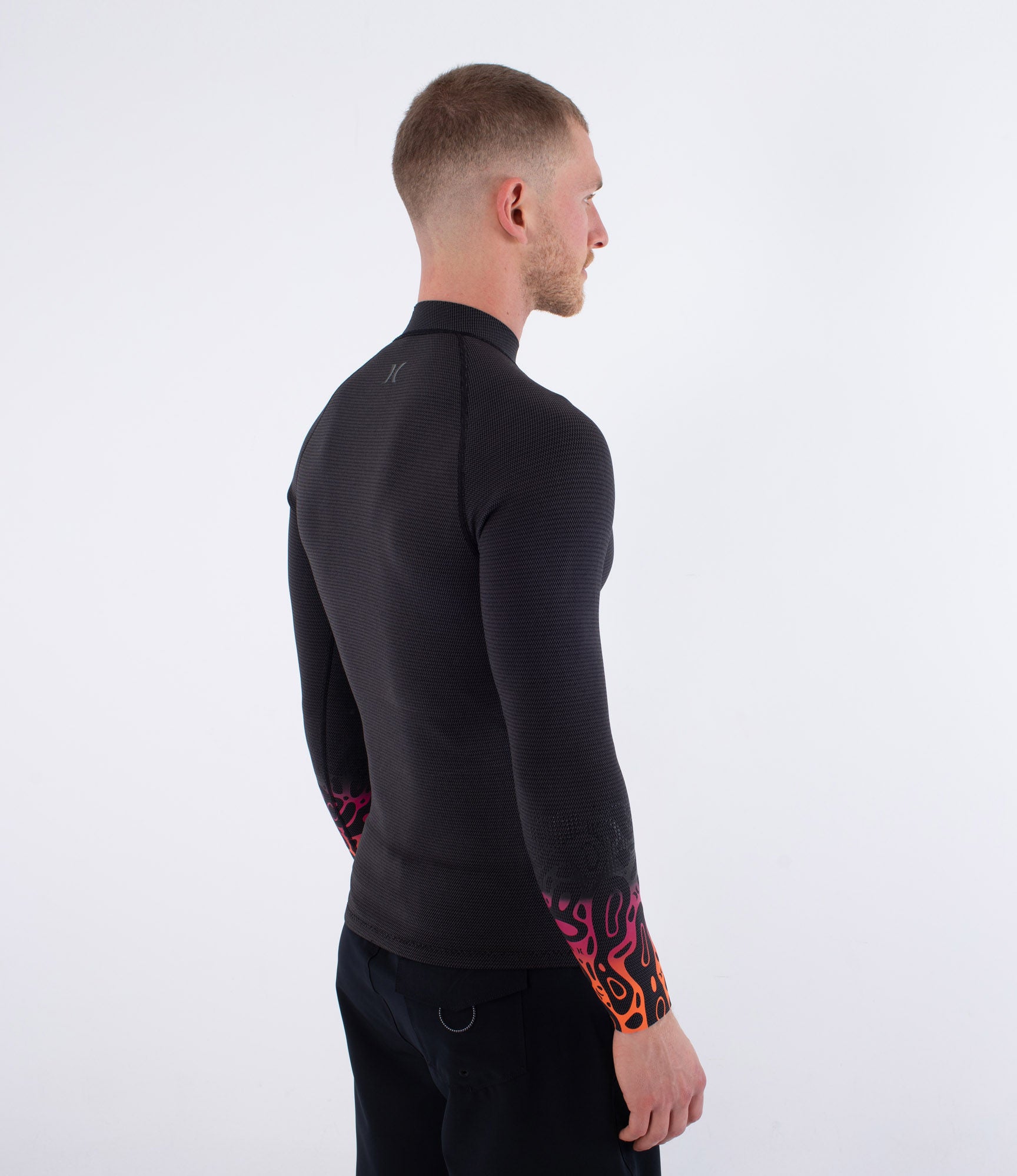 Wetsuit jacket hombre manga larga - Air 1/1mm Bubblee