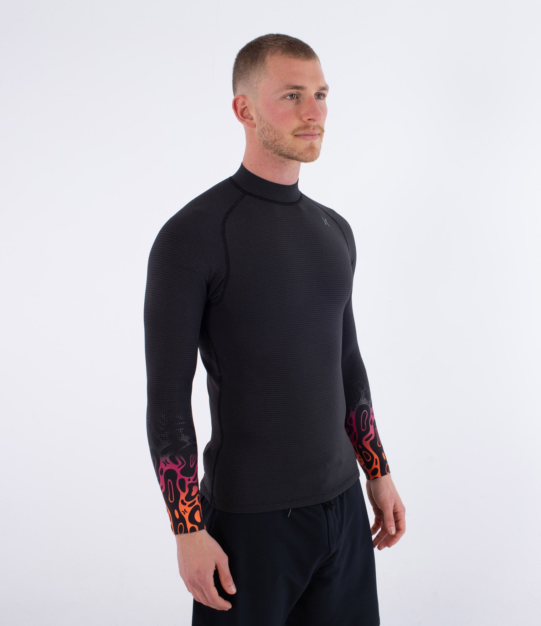 Wetsuit jacket hombre manga larga - Air 1/1mm Bubblee