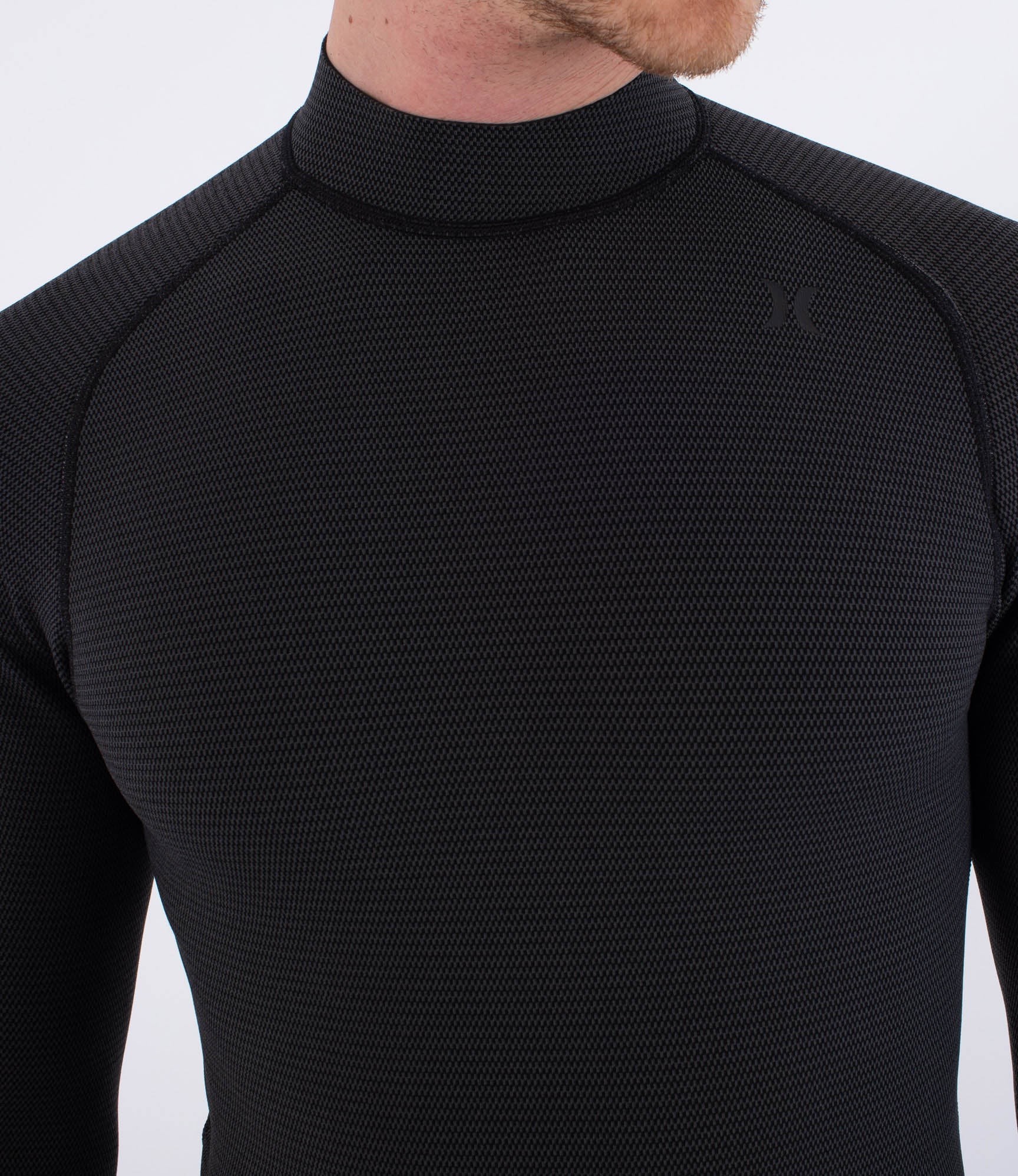 Wetsuit jacket hombre manga larga - Air 1/1mm Bubblee
