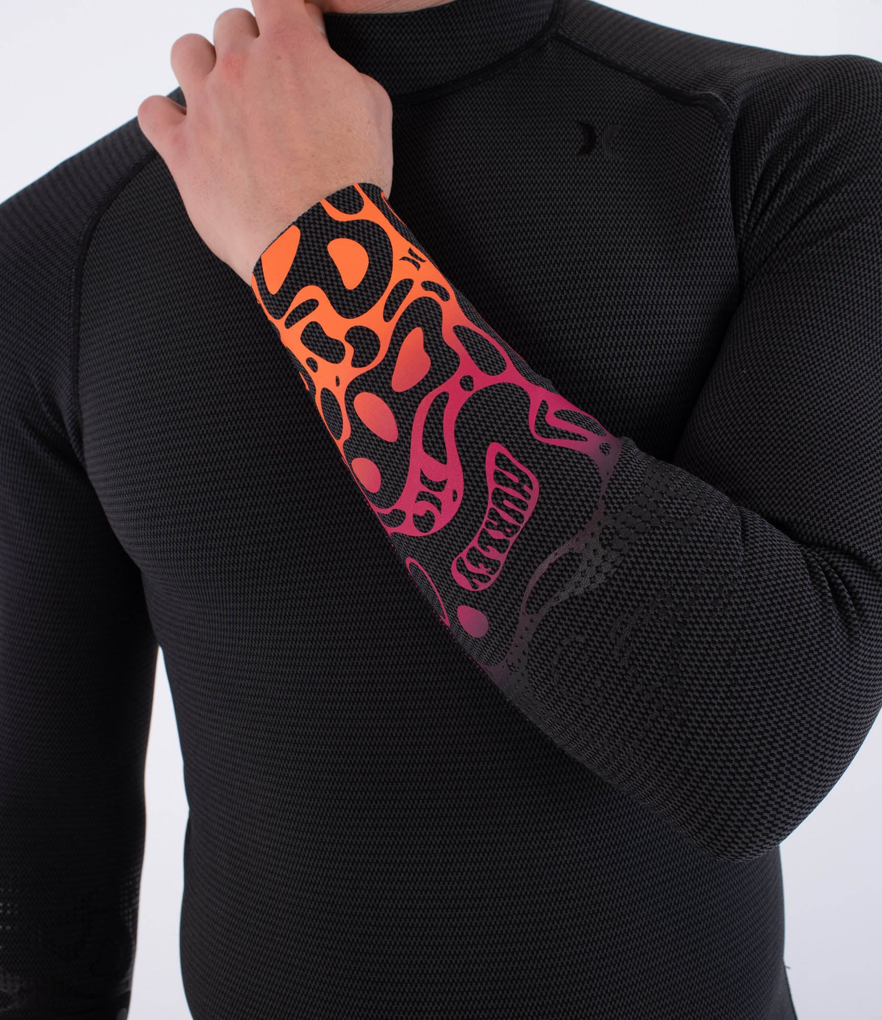 Wetsuit jacket hombre manga larga - Air 1/1mm Bubblee