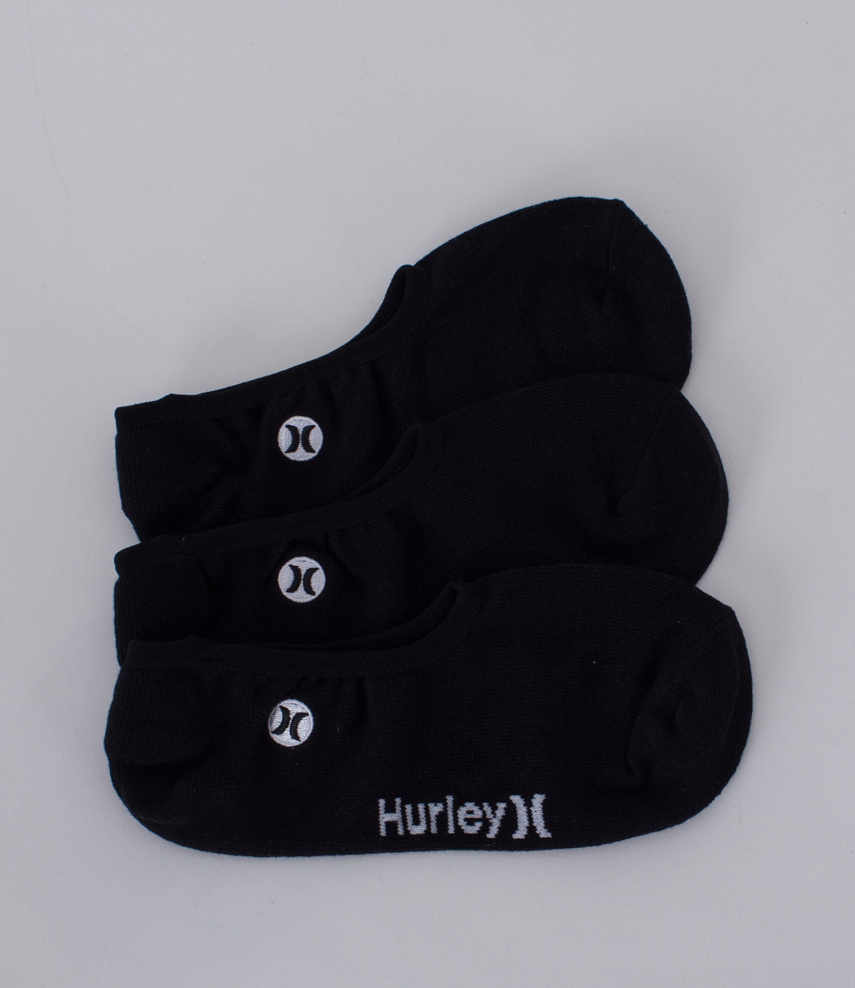 Socks 3 pack men - H2O-Dri No show