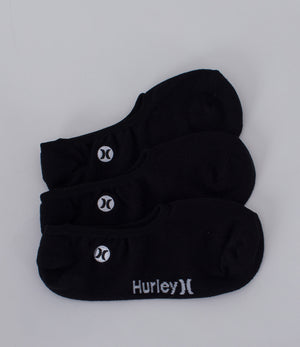 Socks 3 pack men - H2O-Dri No show