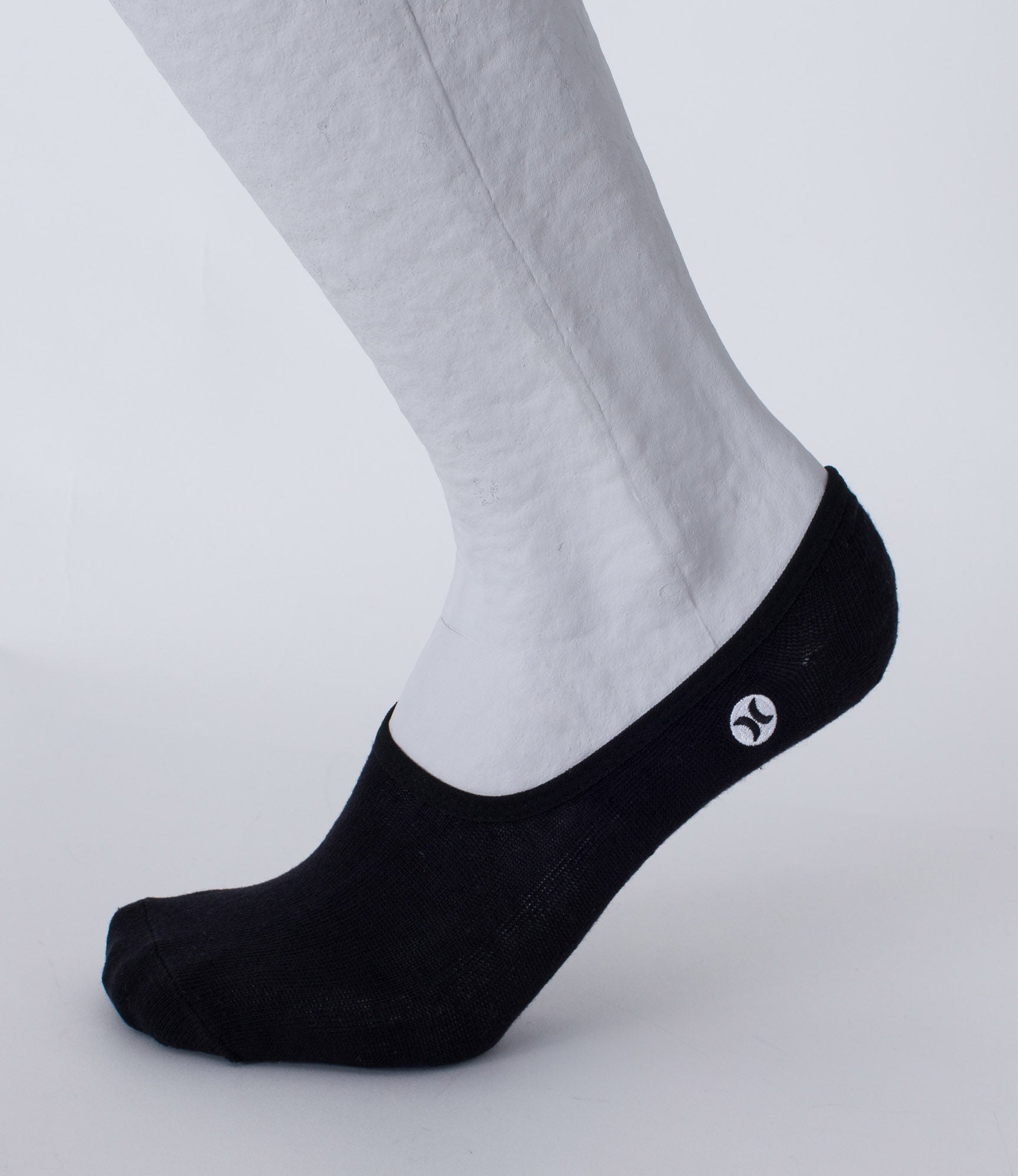 Socks 3 pack men - H2O-Dri No show