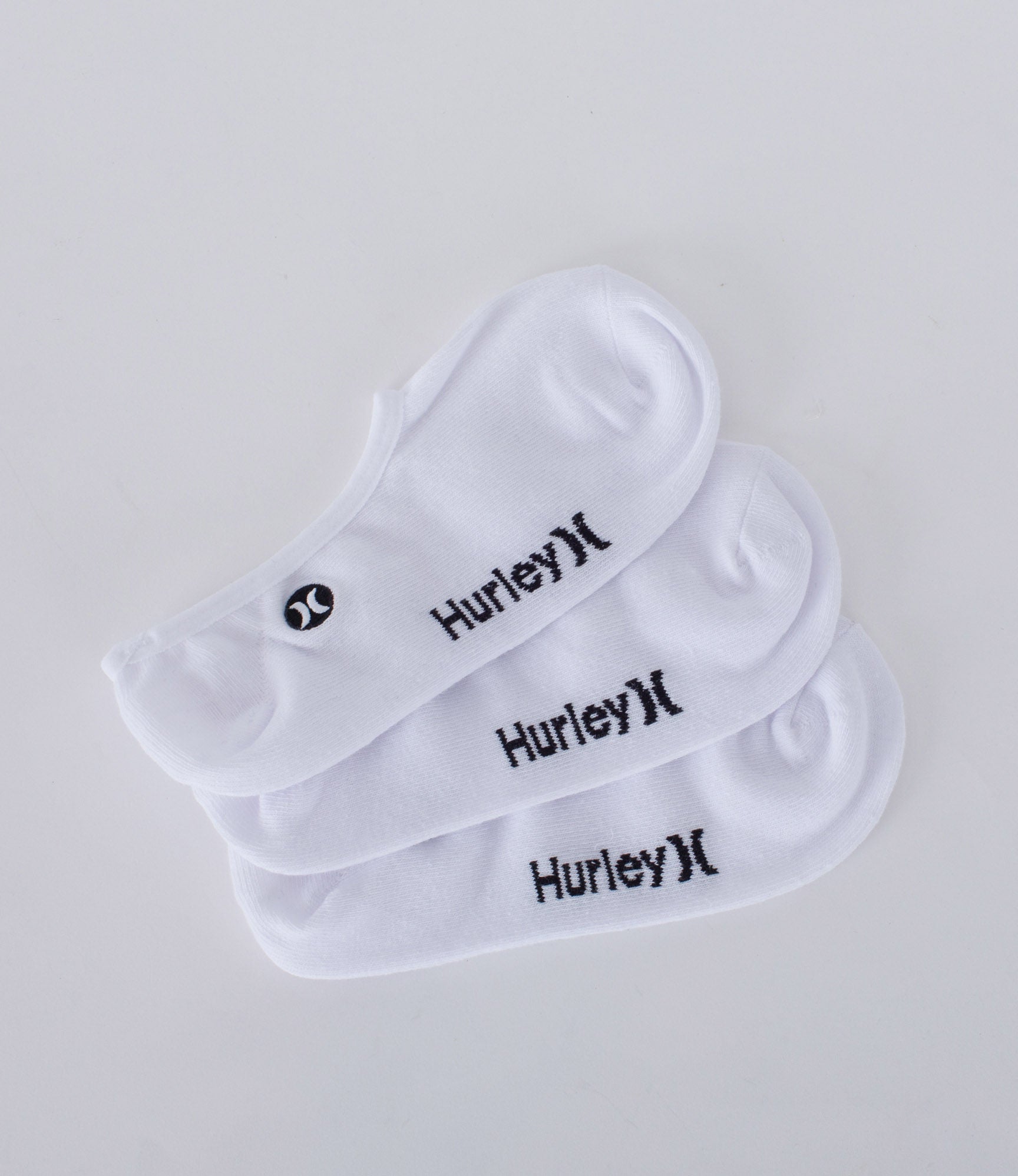 Socks 3 pack men - H2O-Dri No show