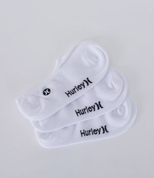 Socks 3 pack men - H2O-Dri No show