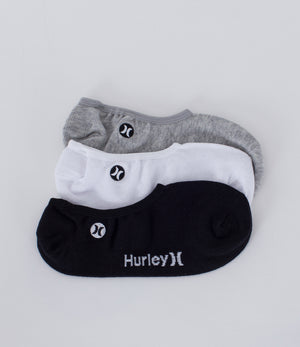 Socks 3 pack men - H2O-Dri No show