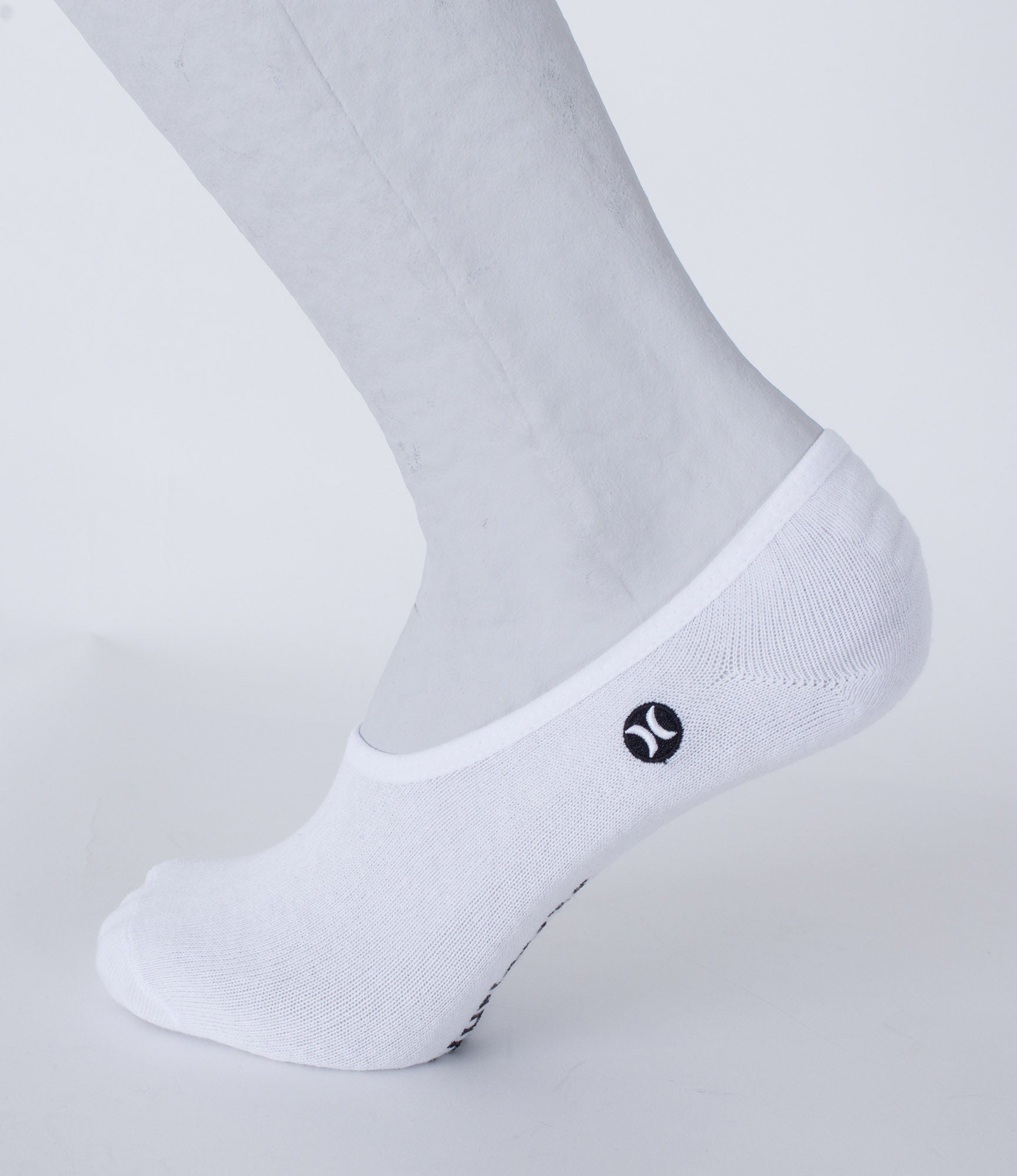 Socks 3 pack men - H2O-Dri No show