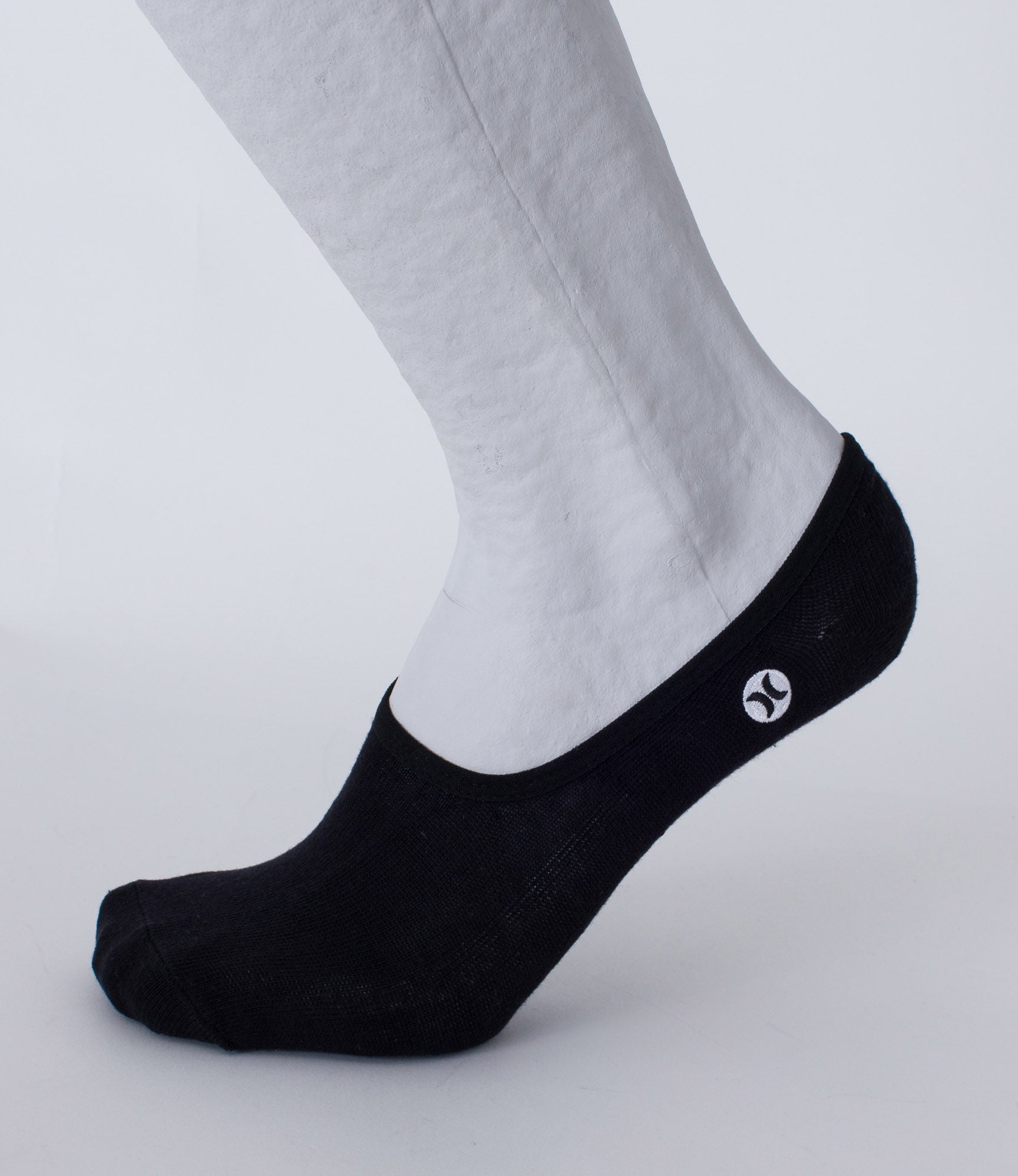 Socks 3 pack men - H2O-Dri No show