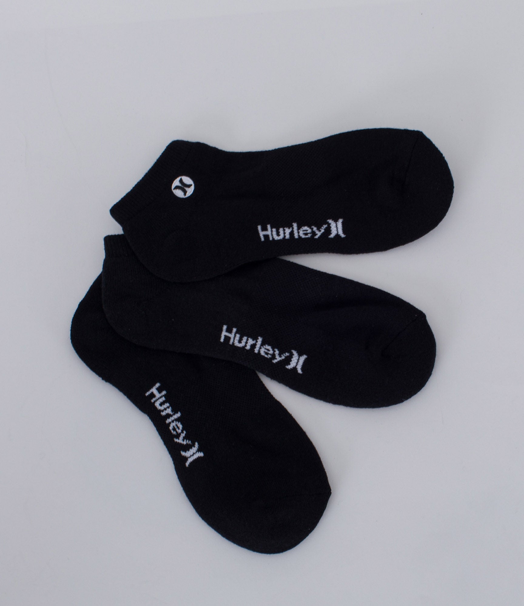 Socks 3 pack men - H2O-Dri low cut