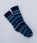 Socks 1 pack men - H2O-Dri printed crew
