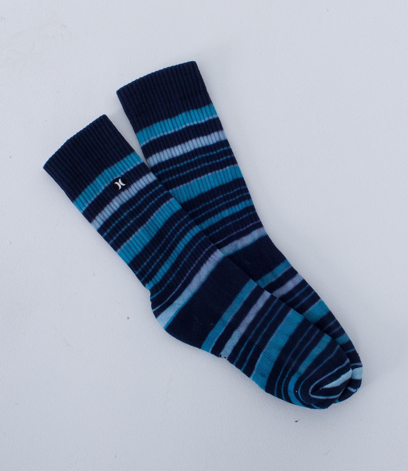 Socks 1 pack men - H2O-Dri printed crew
