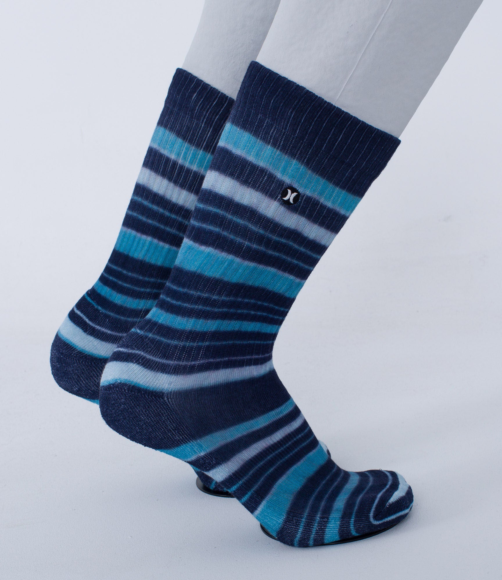 Socks 1 pack men - H2O-Dri printed crew