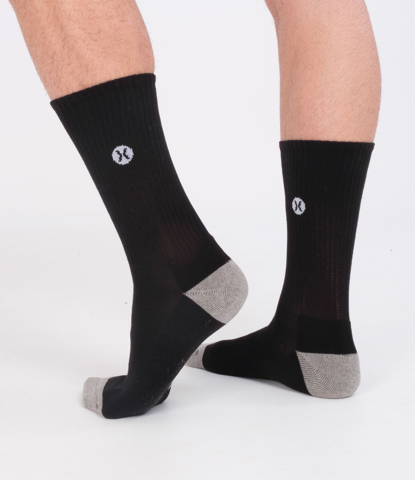 Socks 3 pack men - Icon terry