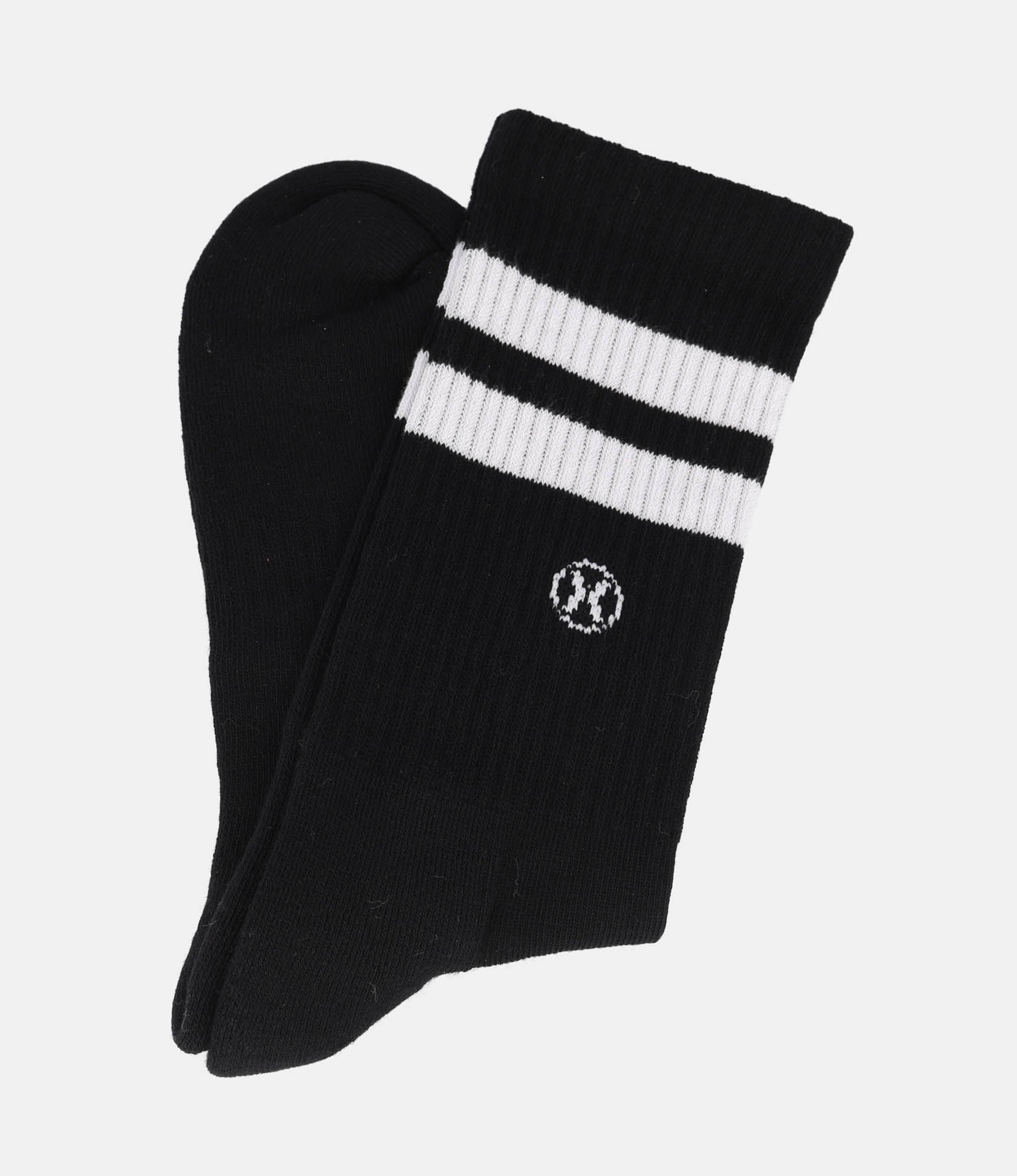 Rayures - Chaussette unisexe