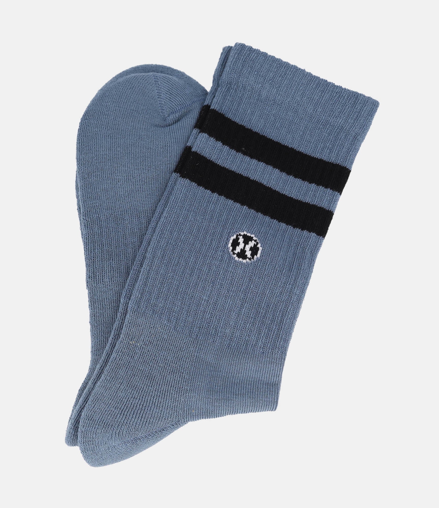 Rayures - Chaussette unisexe