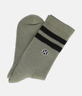 STRIPES SOCKS CREW