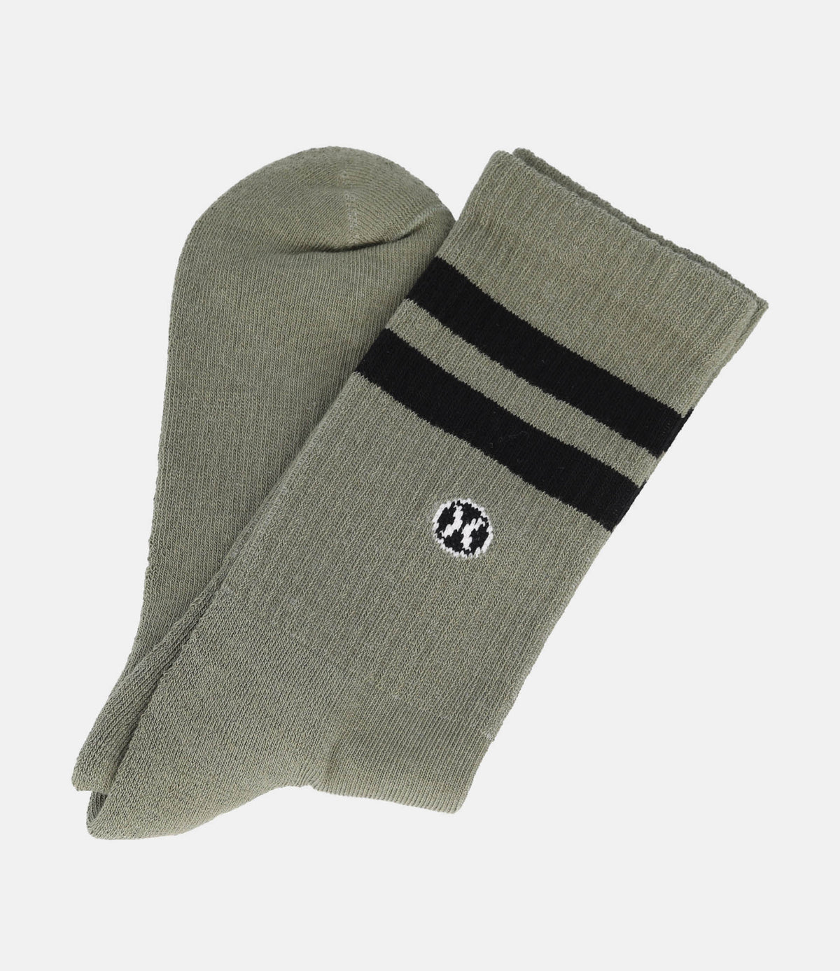 Rayures - Chaussette unisexe