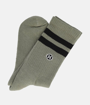 STRIPES SOCKS CREW