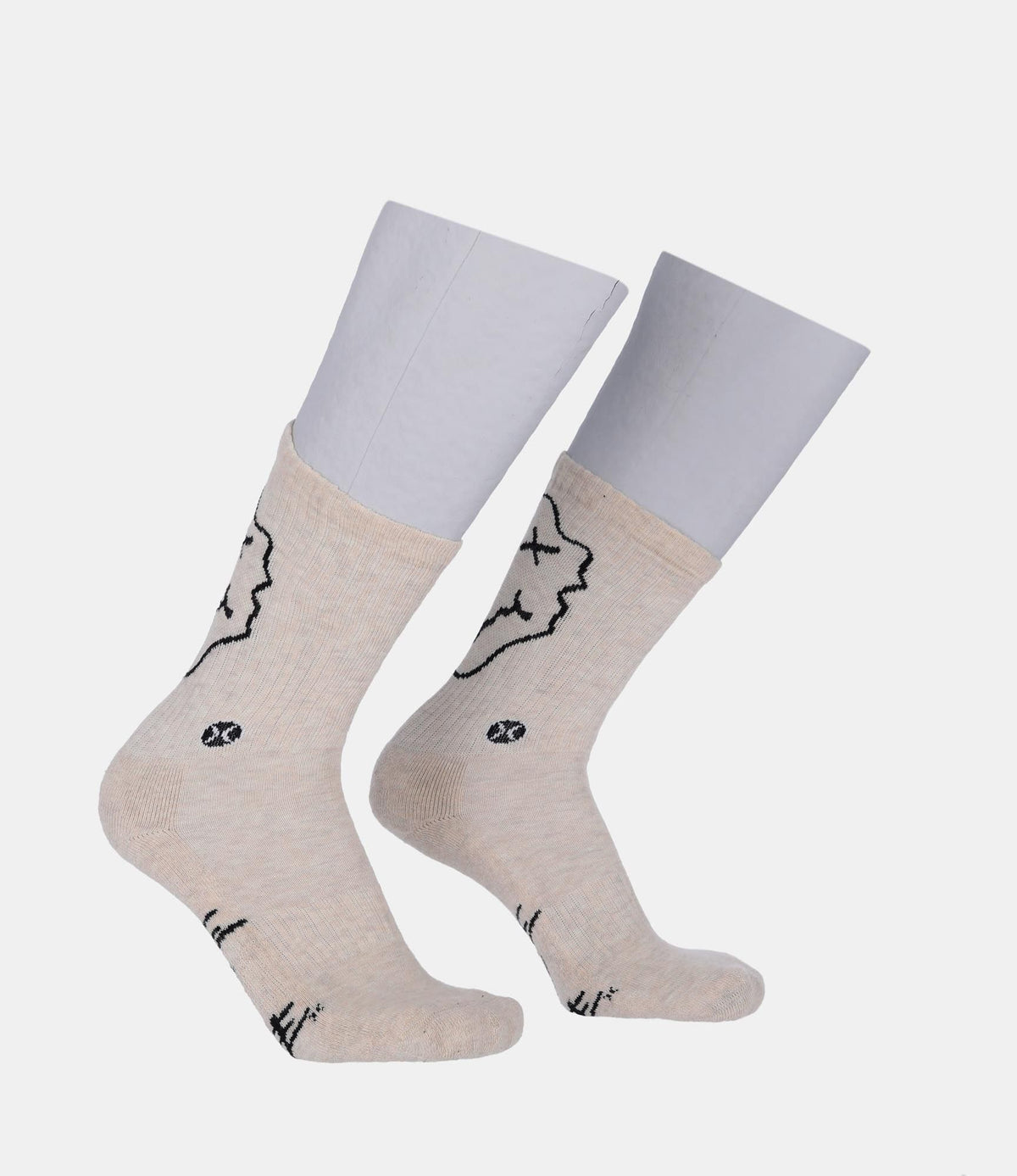 048 Smile - Unisex sock